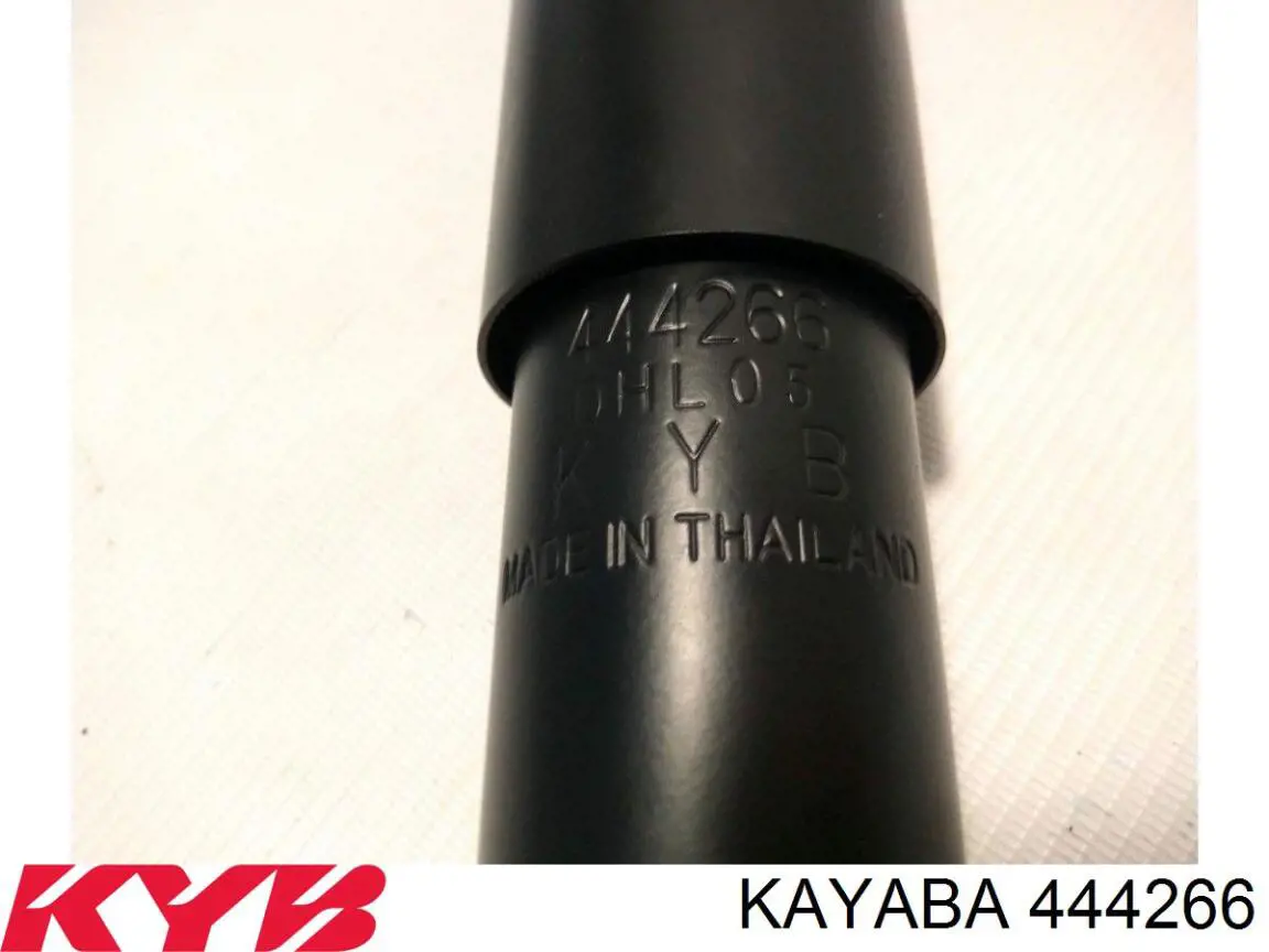Купити HA30123 Hort Амортизатор передньої підвіски