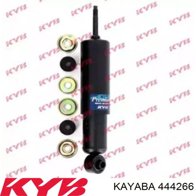 Стойка амортизатора передняя Hort HA30123 ціна, від 40.50 USD