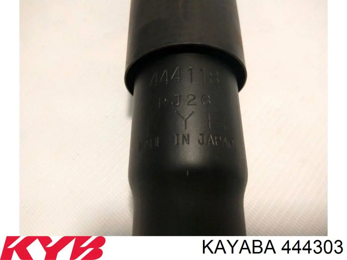 Стойка амортизатора передняя GP 8587219 ціна, від 37.54 USD