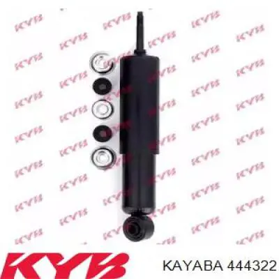 Стойка амортизатора передняя Kayaba 444322 ціна, від 25.73 USD
