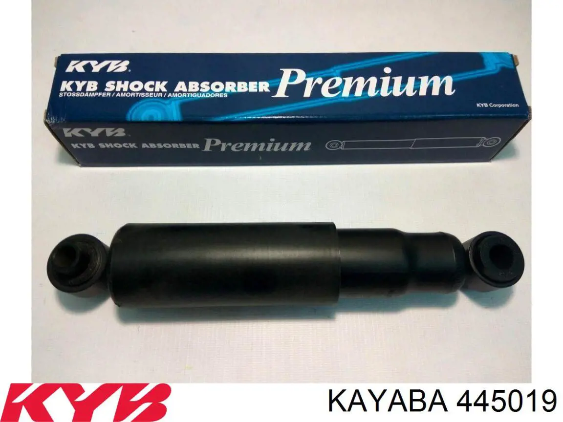 445019 Kayaba амортизатор передній