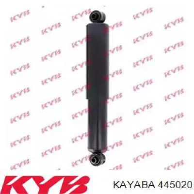 251513031F VAG Амортизатори задні