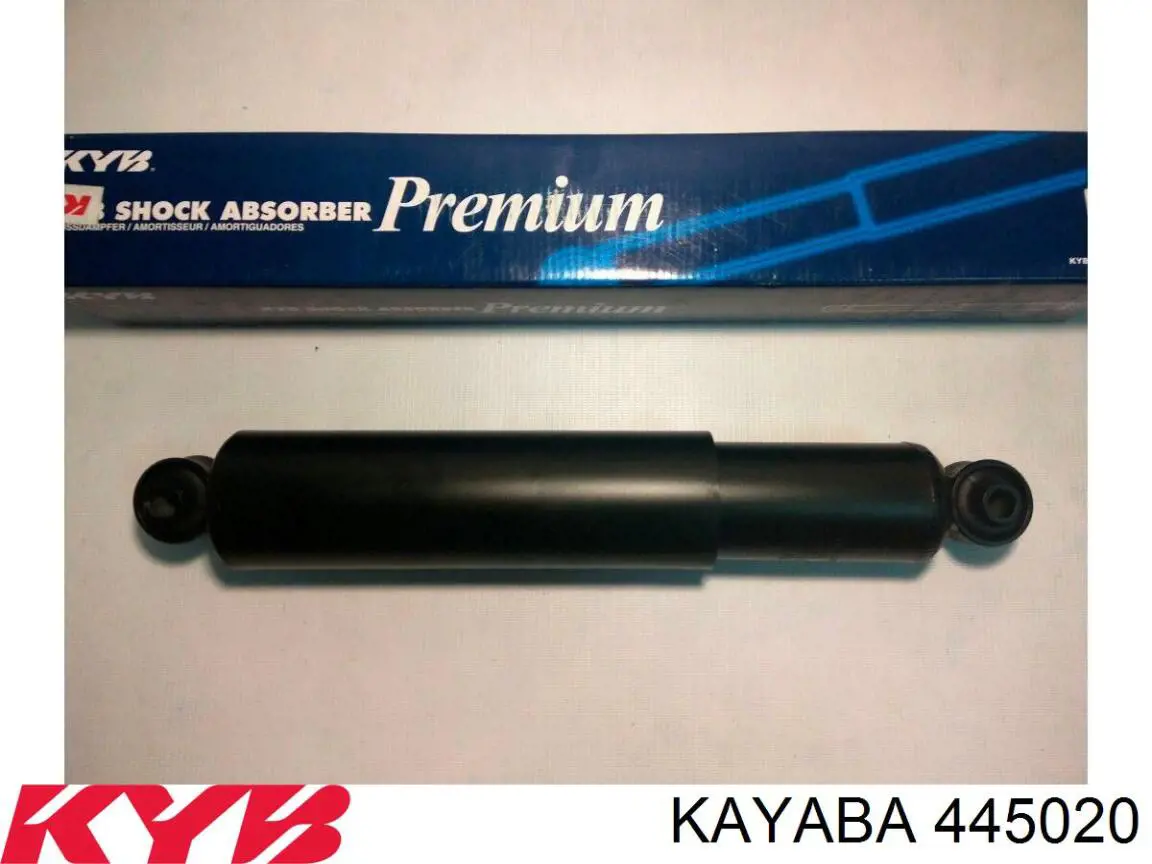 445020 Kayaba амортизатор задній
