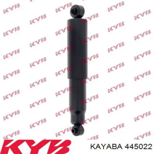 Амортизатор задній A2852H Optimal