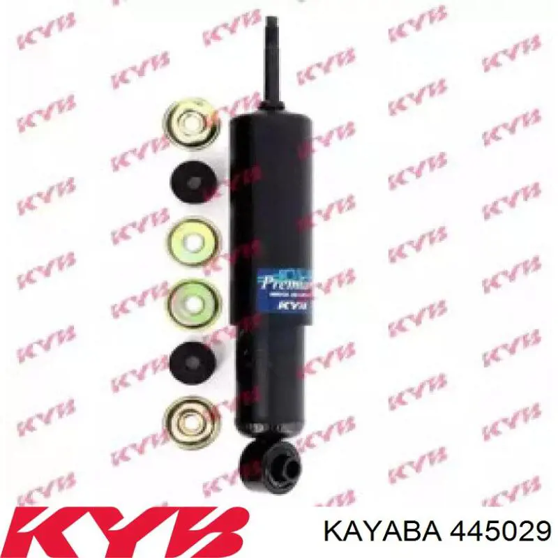445029 Kayaba амортизатор передній