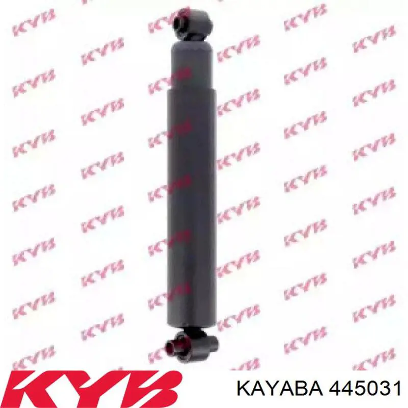Стойка амортизатора передняя Kayaba 445031 ціна, від 79.24 USD