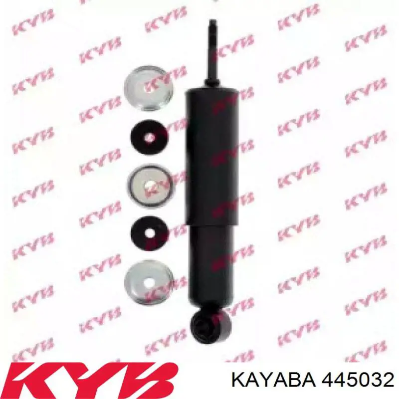 Купити 445032 Kayaba Амортизатор передньої підвіски
