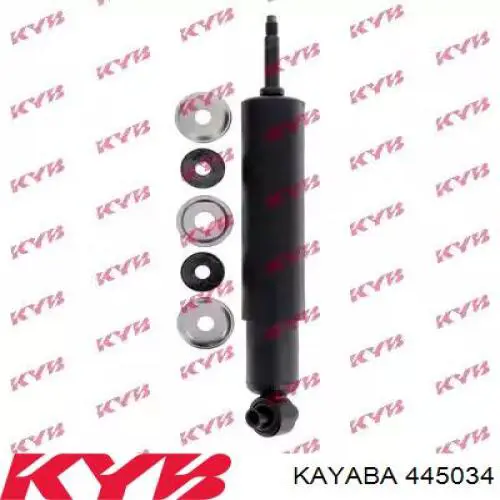 Купити 445034 Kayaba Стійка амортизатора задня
