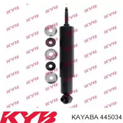 Амортизатор задній Kayaba 445034 ціна, від 42.82 USD