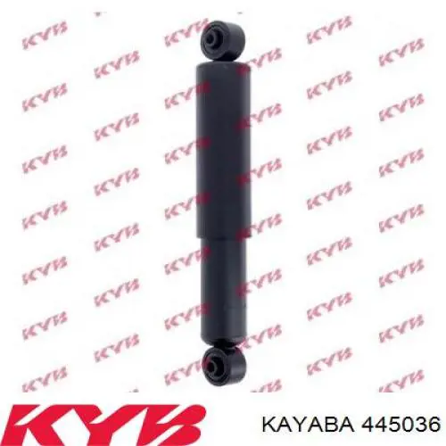 Купити MALR003 Ashika Стійка амортизатора задня
