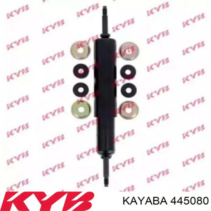 Купити V2143A Monroe Амортизатор передньої підвіски