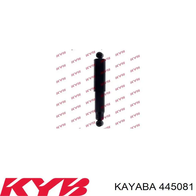 Купити MM00800 Japan Parts Стійка амортизатора задня