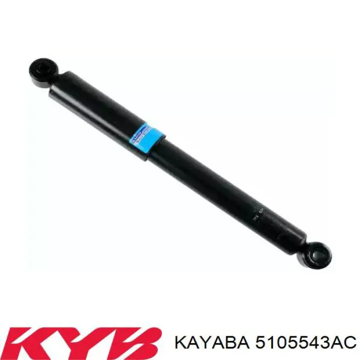 Пильник амортизатора переднього Kayaba 5105543AC ціна, від 4.42 USD