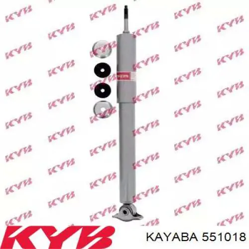 551018 Kayaba амортизатор передній