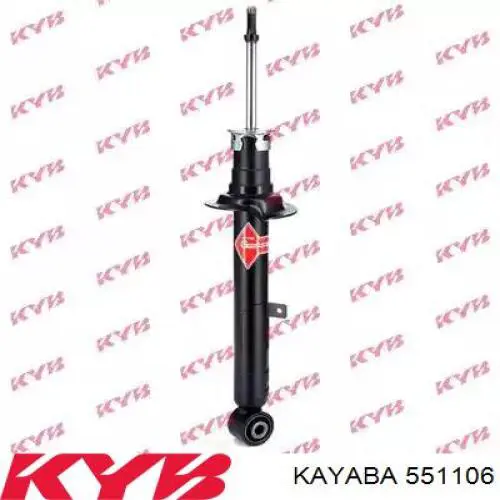 Купити MA22009 Ashika Амортизатор передній, правий