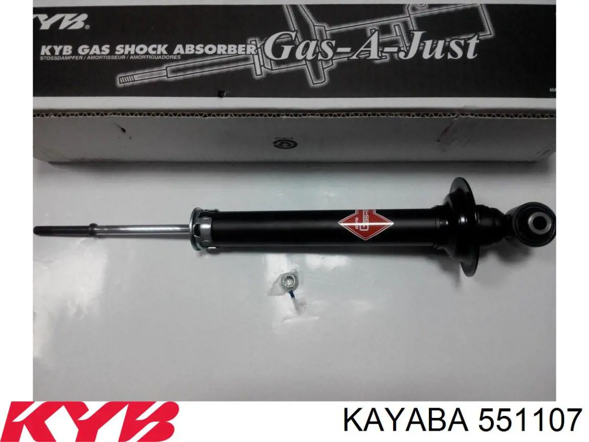 Амортизатор передньої підвіски, лівий Gold 9450210 ціна, від 38.25 USD