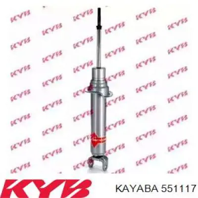 Стойка амортизатора передняя Mazda N12134700 ціна, від 46.90 USD