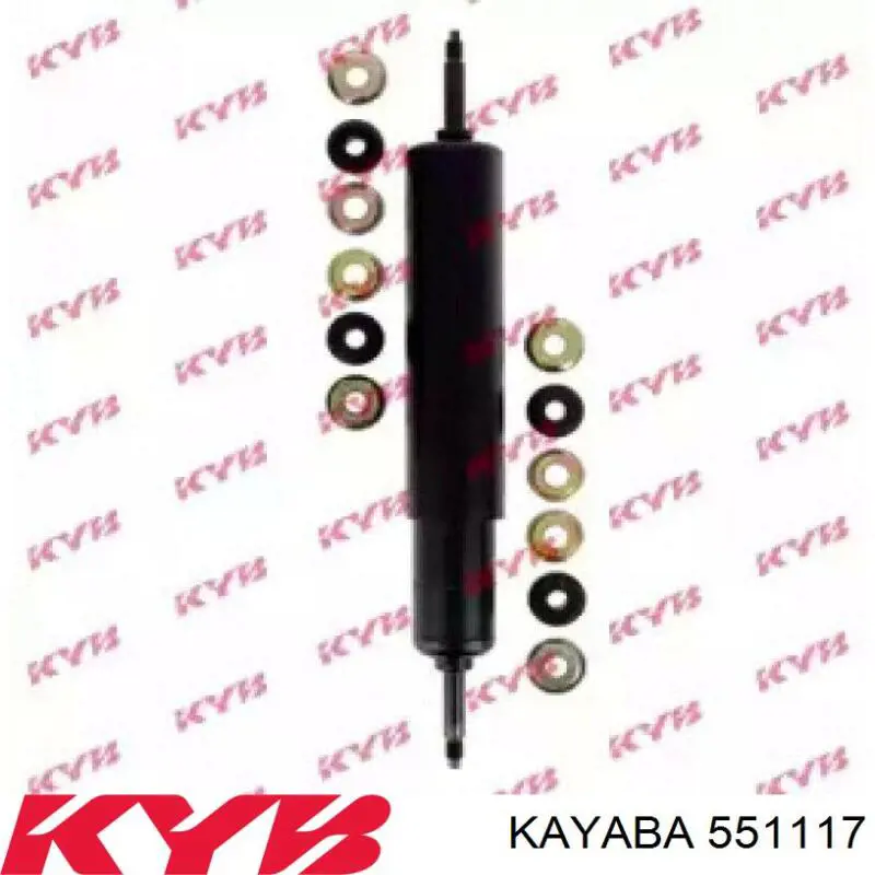 SA1302 Bremsi Стійка передня