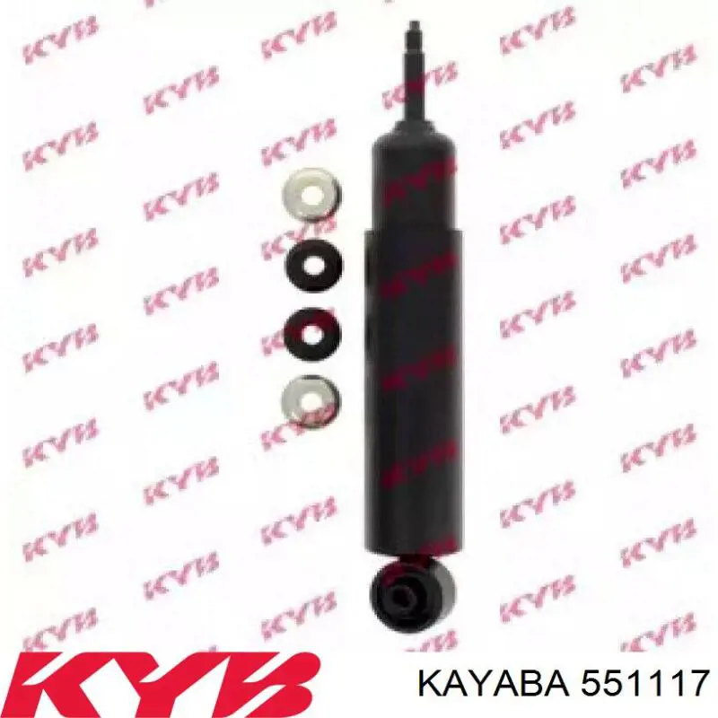 Купити SA1302 Bremsi Амортизатор передньої підвіски