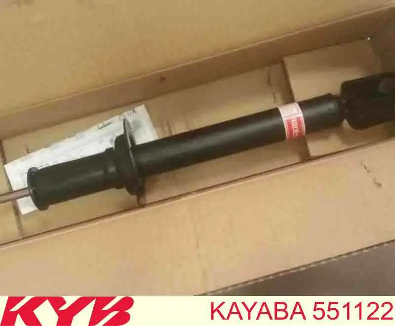 Стойка амортизатора передняя Raiso RS551122 ціна, від 33.83 USD