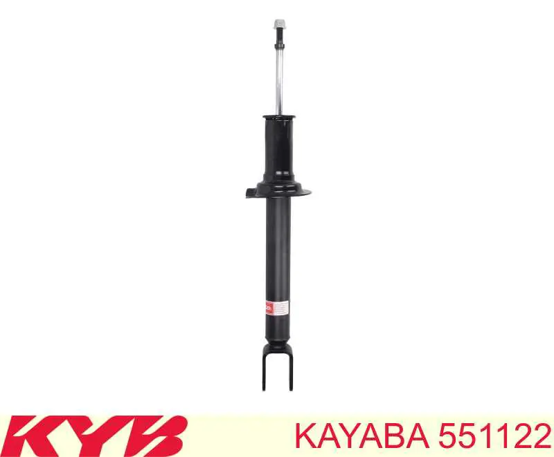 Купити RS551122 Raiso Амортизатор передньої підвіски