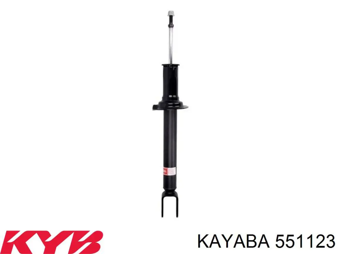 Амортизатор задній, правий Kayaba 551123 ціна, від 167.77 USD