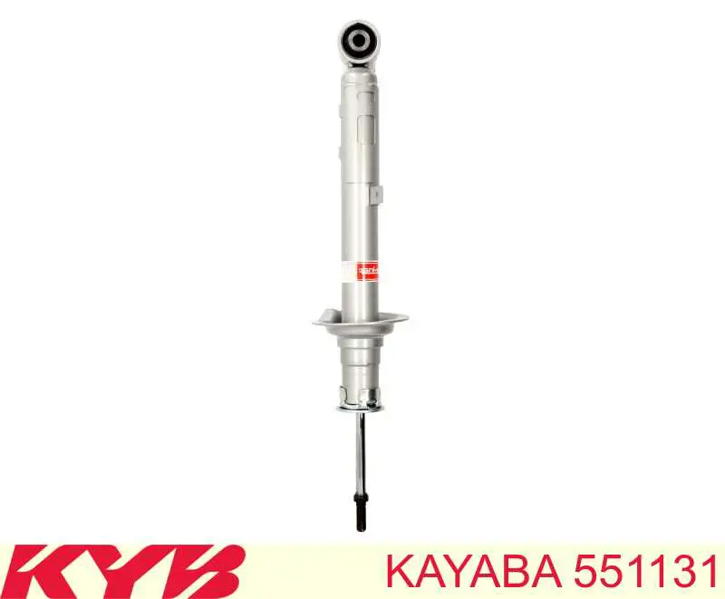Купити 4852080205 Toyota Амортизатора передній лівий