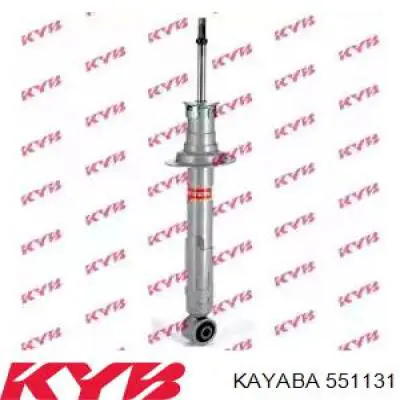 Купити RS551131 Raiso Амортизатора передній лівий