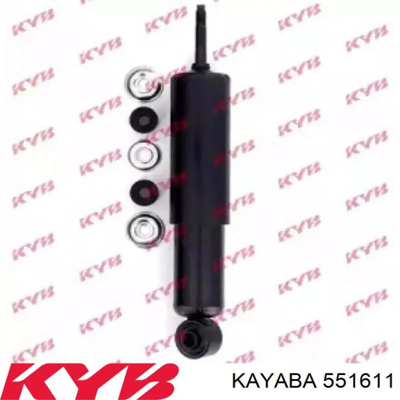 551611 Kayaba амортизатор передній