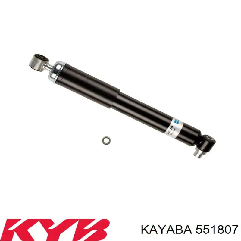 551807 Kayaba амортизатор задній