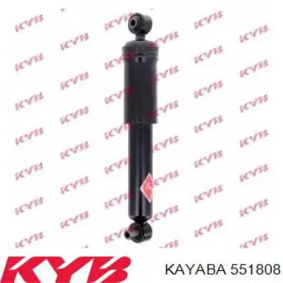 551808 Kayaba Амортизатори задні