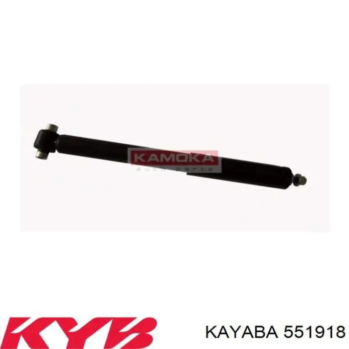 551918 Kayaba амортизатор задній
