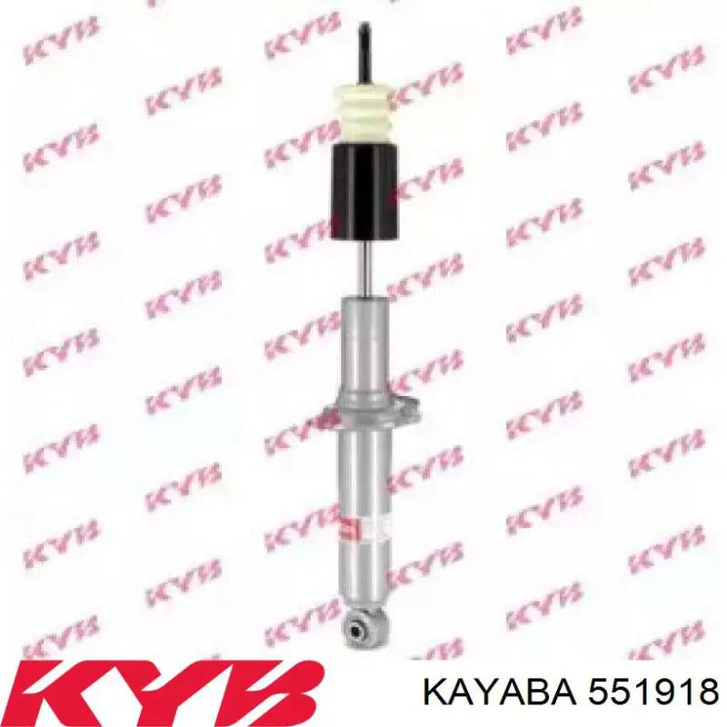 551918 Kayaba Амортизатори задні