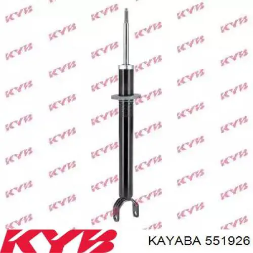 551926 Kayaba амортизатор передній