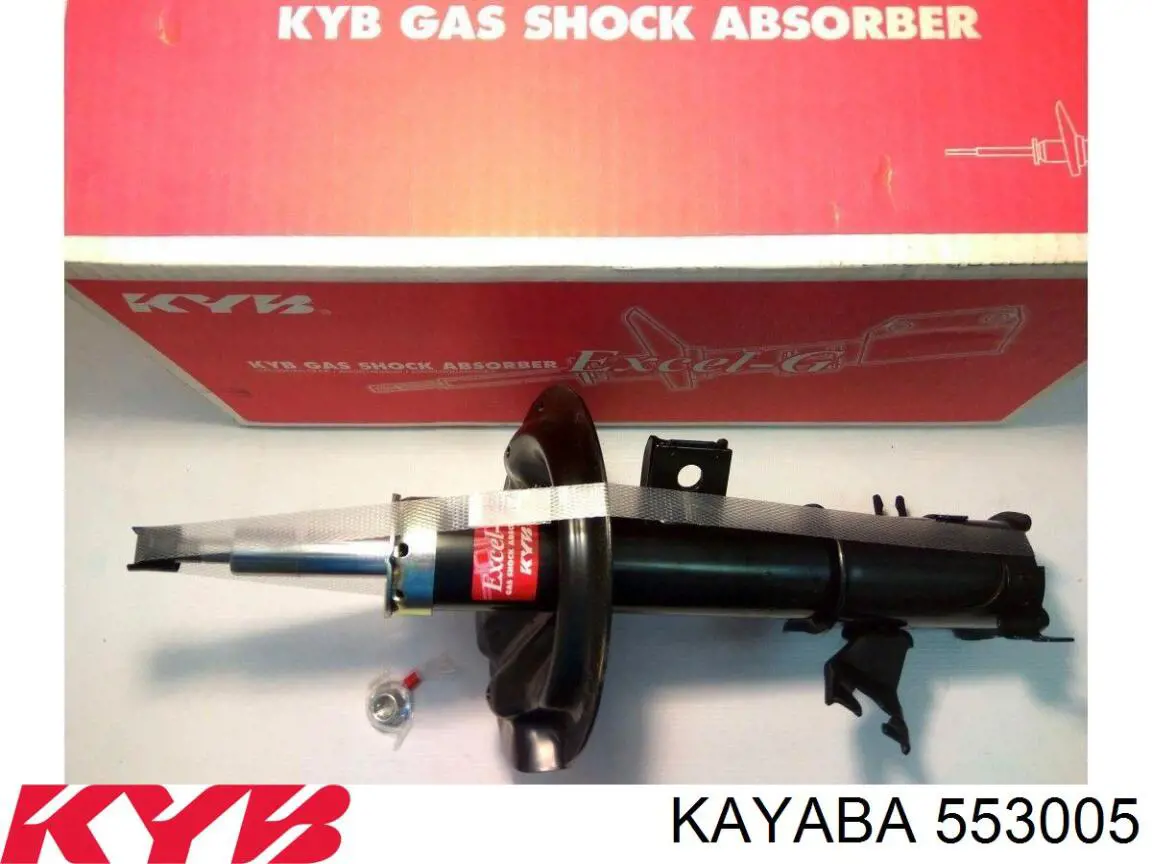 Купити 553005 Kayaba Стійка амортизатора задня