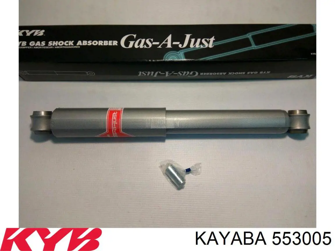 553005 Kayaba Амортизатори задні
