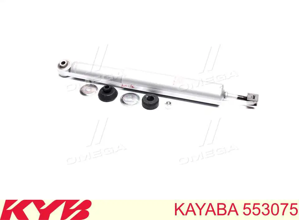 Купити 553075 Kayaba Стійка амортизатора задня
