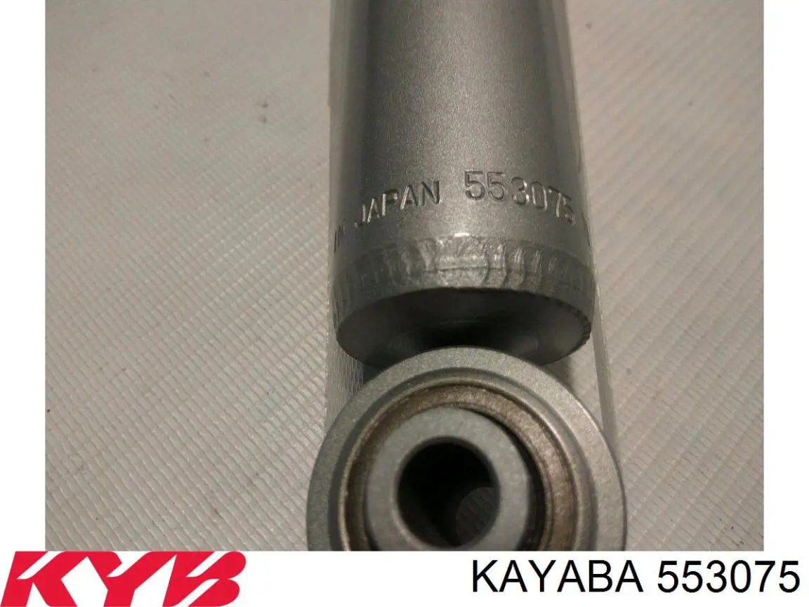 553075 Kayaba амортизатор задній