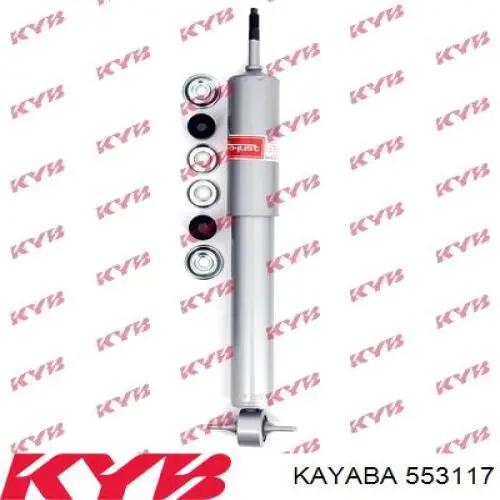 553117 Kayaba амортизатор передній