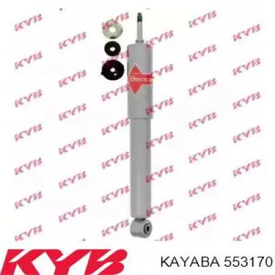 Купити 5611045G00 Nissan/Infiniti Амортизатор передньої підвіски
