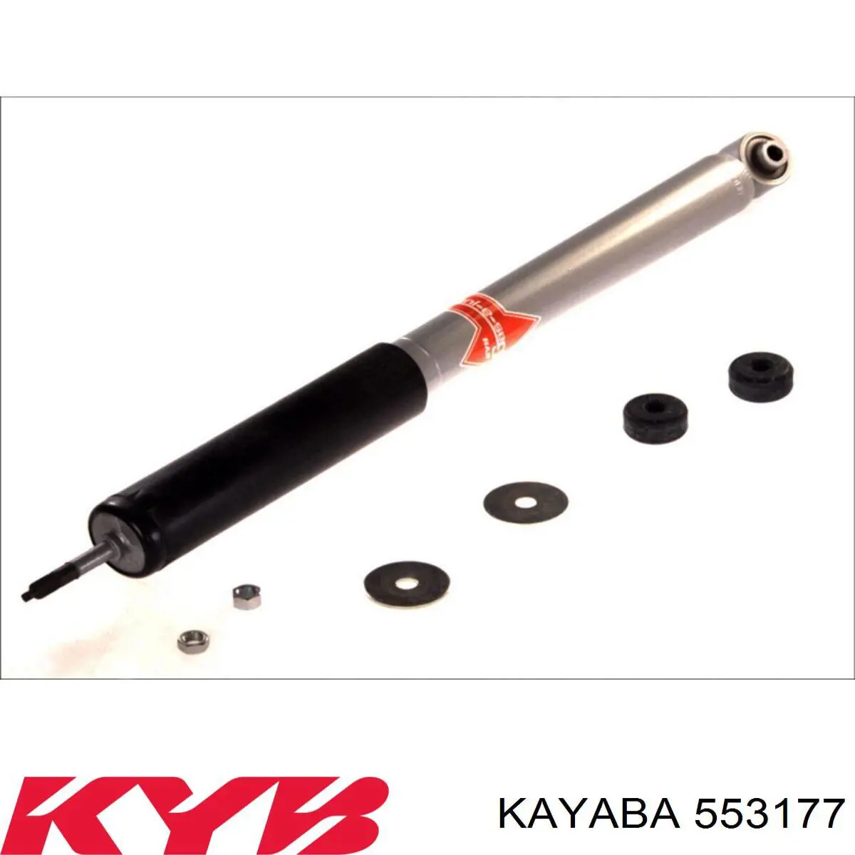 553177 Kayaba амортизатор задній