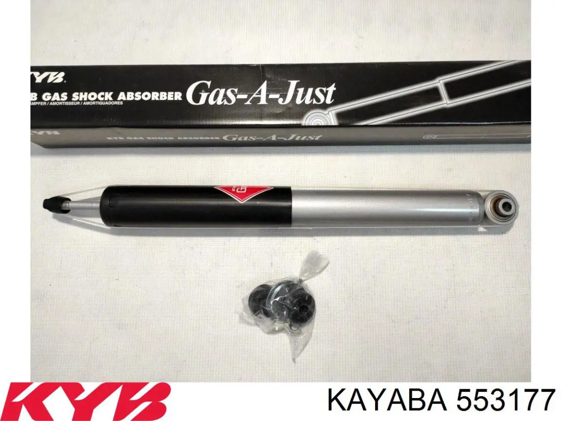 Амортизатор задній Kayaba 553177 ціна, від 52.93 USD