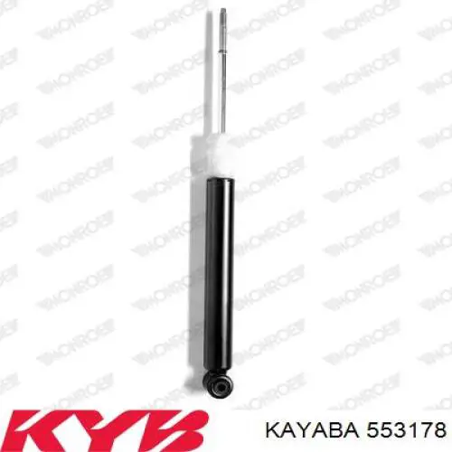 553178 Kayaba амортизатор задній