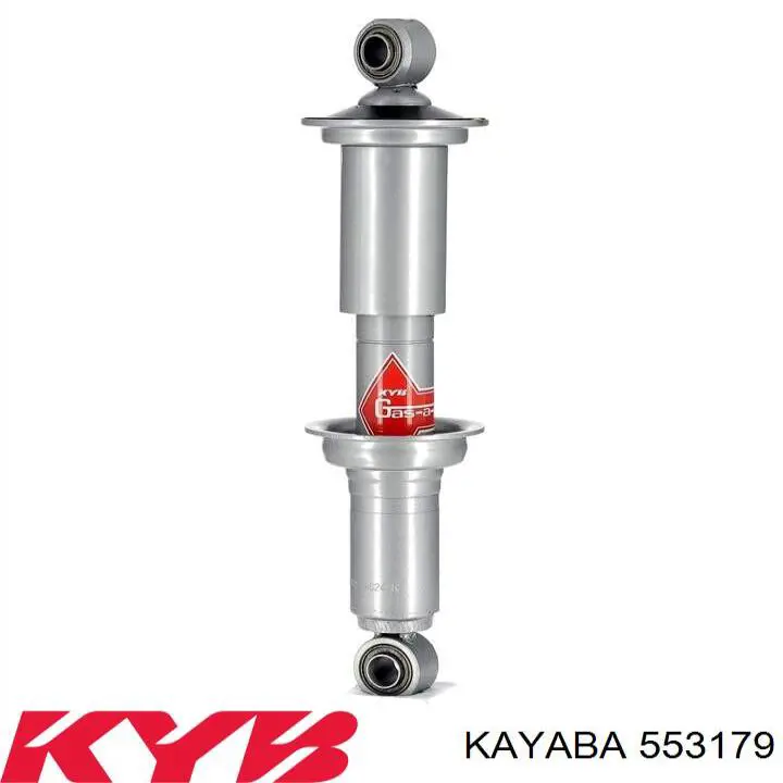 Купити 553179 Kayaba Амортизатор передньої підвіски