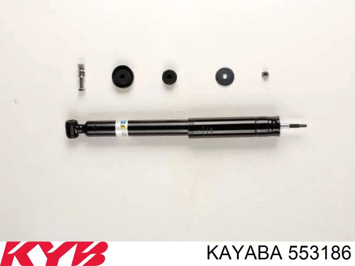 Амортизатор задній 24018555 Bilstein