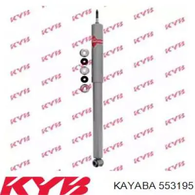 Амортизатор задній Kayaba 553195 ціна, від 30.81 USD