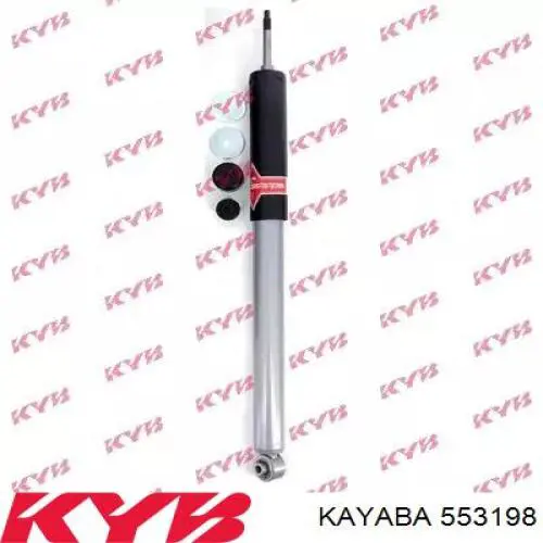 553198 Kayaba амортизатор задній