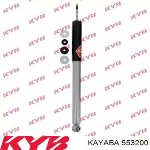 553200 Kayaba амортизатор задній