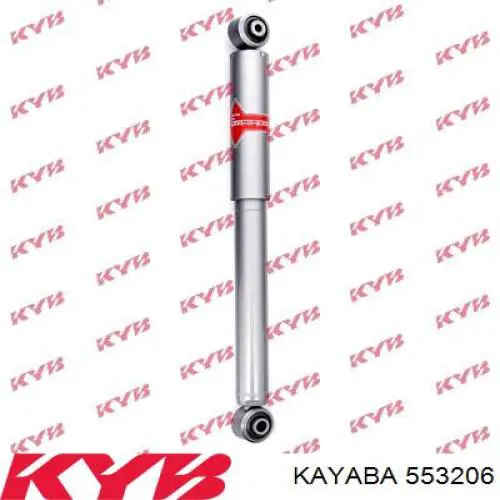 553206 Kayaba амортизатор задній