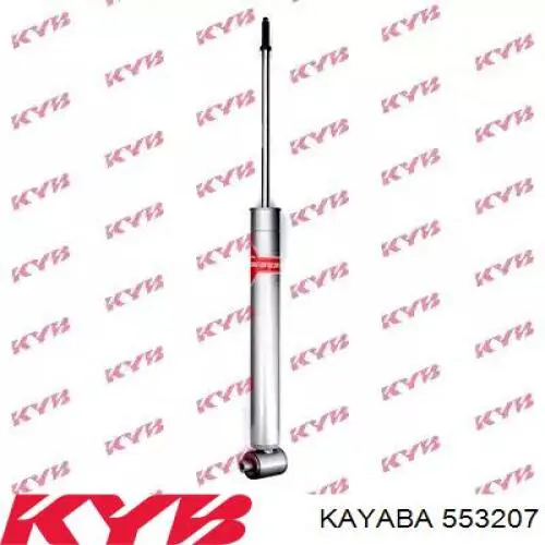 Амортизатор задній Kayaba 553207 ціна, від 29.14 USD